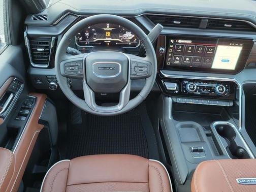 2025 GMC Sierra 2500 Denali Ultimate
