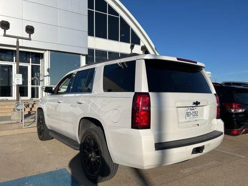 2020 Chevrolet Tahoe LT