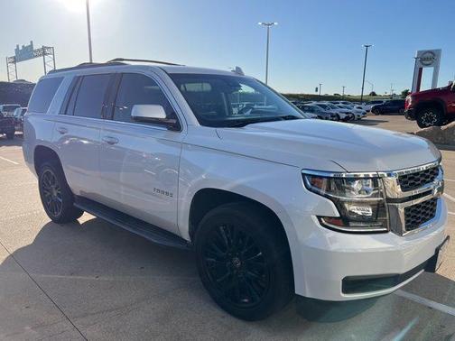 2020 Chevrolet Tahoe LT