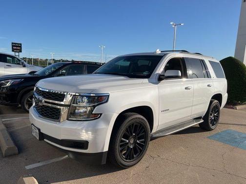 2020 Chevrolet Tahoe LT