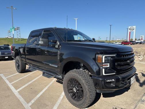 2022 Ford F-250 Lariat