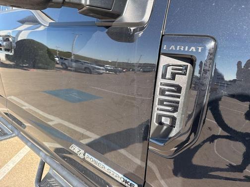 2022 Ford F-250 Lariat