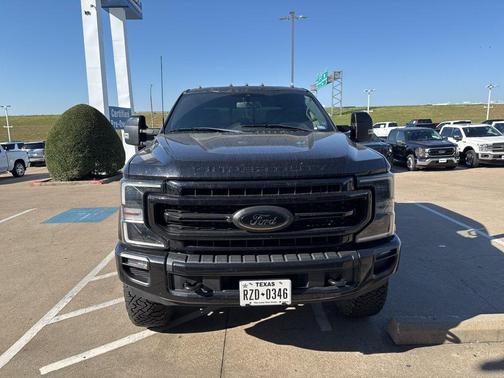 2022 Ford F-250 Lariat