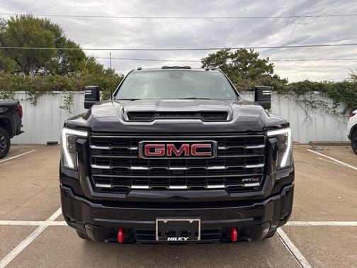 2025 GMC Sierra 2500 AT4