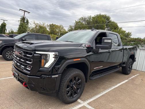 2025 GMC Sierra 2500 AT4