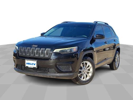 2020 Jeep Cherokee Latitude