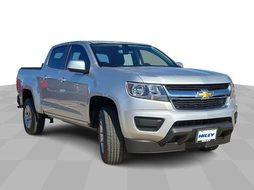 2019 Chevrolet Colorado LT