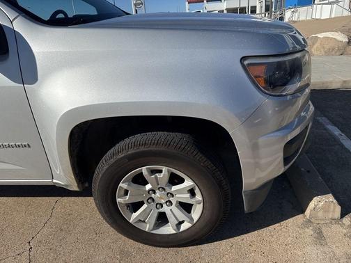 2019 Chevrolet Colorado LT