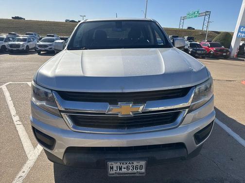 2019 Chevrolet Colorado LT