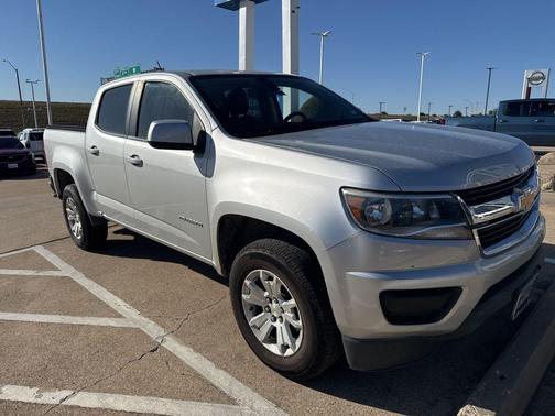 2019 Chevrolet Colorado LT