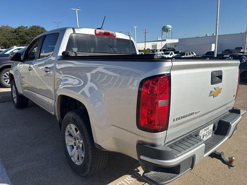 2019 Chevrolet Colorado LT