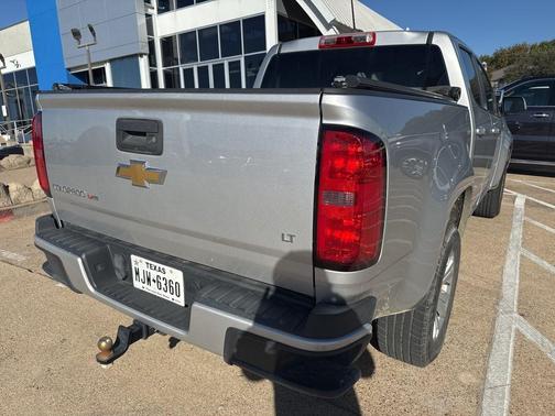 2019 Chevrolet Colorado LT