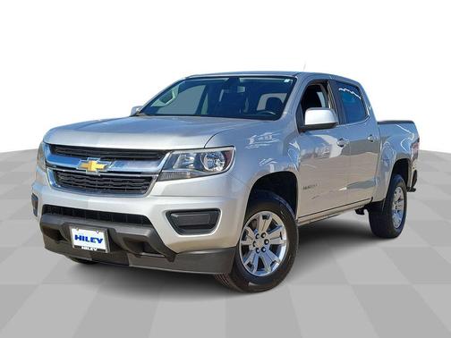 2019 Chevrolet Colorado LT
