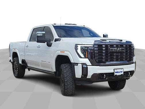 2024 GMC Sierra 2500 Denali Ultimate