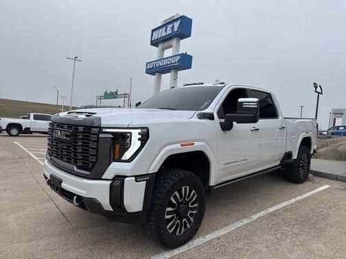 2024 GMC Sierra 2500 Denali Ultimate