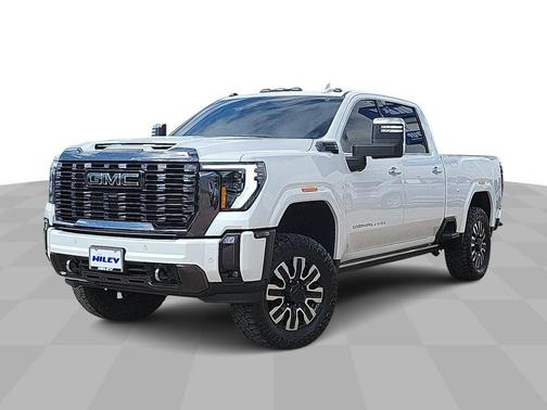 2024 GMC Sierra 2500 Denali Ultimate