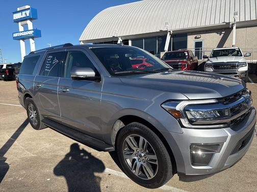 2024 Ford Expedition Max Limited