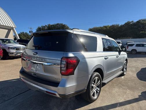 2024 Ford Expedition Max Limited