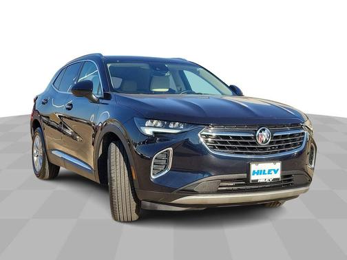 2021 Buick Envision Preferred