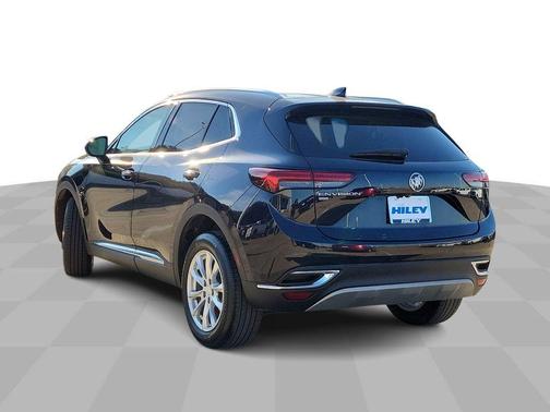 2021 Buick Envision Preferred