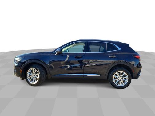 2021 Buick Envision Preferred