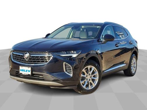 2021 Buick Envision Preferred