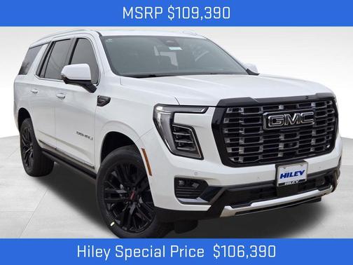 2026 GMC Yukon Denali Ultimate