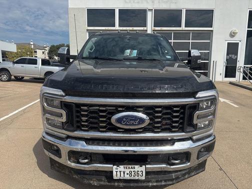 2024 Ford F-350 Lariat Super Duty