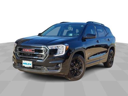 2024 GMC Terrain AT4