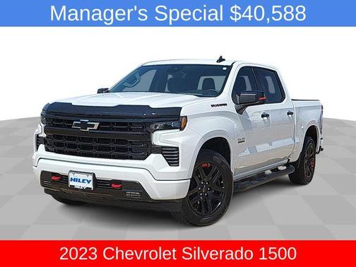 2023 Chevrolet Silverado 1500 RST