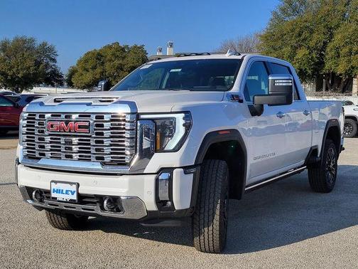 2025 GMC Sierra 2500 Denali
