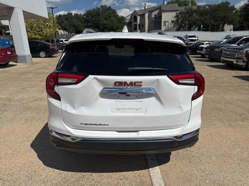 2022 GMC Terrain SLT