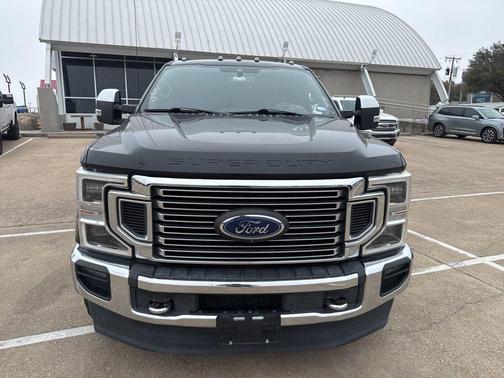 2020 Ford F-350 King Ranch