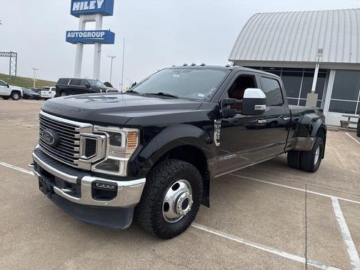 2020 Ford F-350 King Ranch