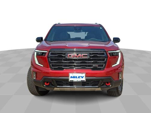 2024 GMC Acadia AT4