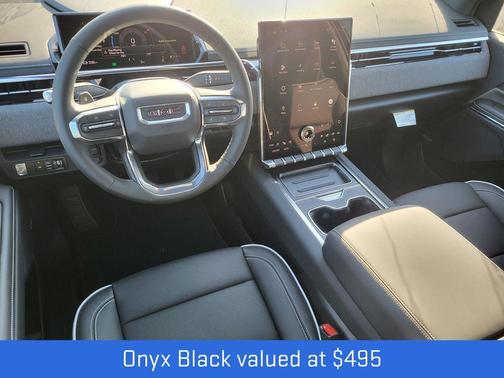 2026 GMC Sierra EV Elevation