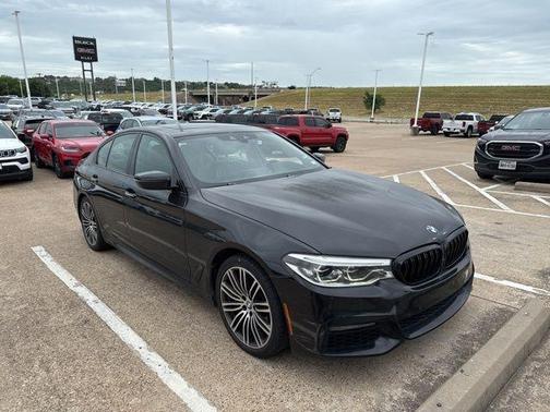 2018 BMW 540 i xDrive