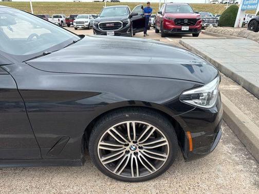 2018 BMW 540 i xDrive