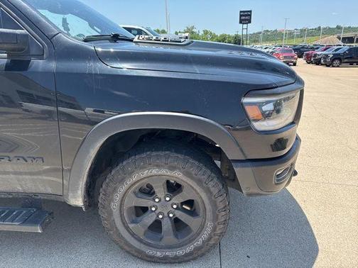 2023 RAM 1500 Rebel