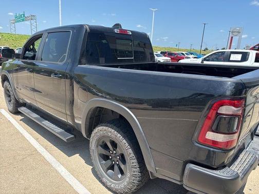 2023 RAM 1500 Rebel