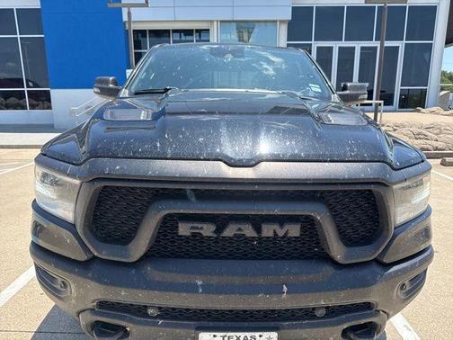 2023 RAM 1500 Rebel