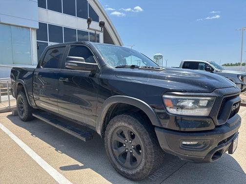 2023 RAM 1500 Rebel