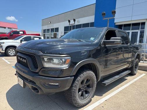 2023 RAM 1500 Rebel