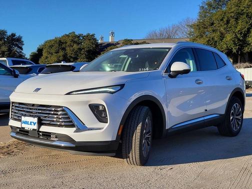 2025 Buick Envision Preferred