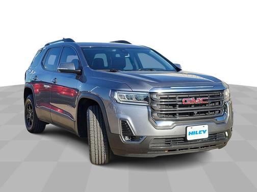 2021 GMC Acadia AT4