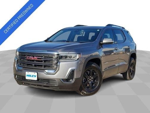 2021 GMC Acadia AT4