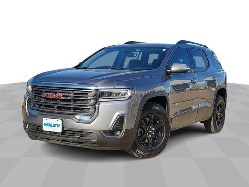 2021 GMC Acadia AT4