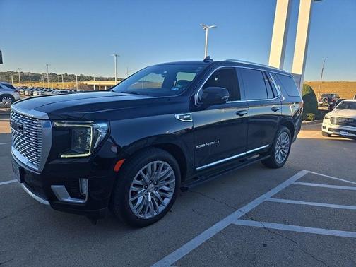 2024 GMC Yukon Denali