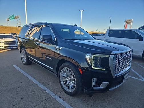 2024 GMC Yukon Denali