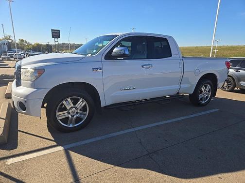 2008 Toyota Tundra Limited 5.7L V8